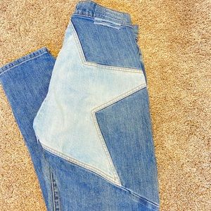 REVICE Star Jeans